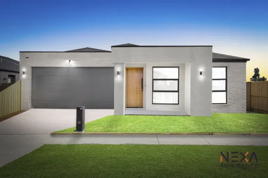10 Swiss Boulevard, Donnybrook, Vic 3064