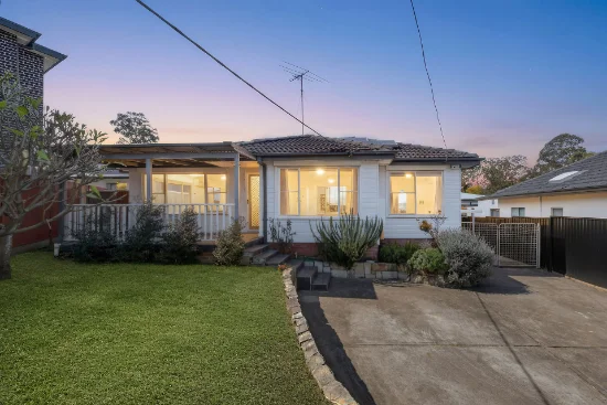10  Sybil Street, Guildford, NSW 2161
