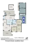 10  Sybil Street, Guildford, NSW 2161-Floorplan