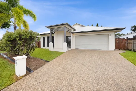 10 Sykes Close, Burdell, Qld 4818
