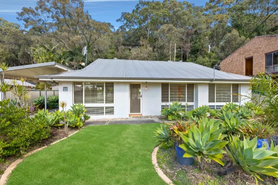 10 Sylvan Close, Umina Beach, NSW 2257