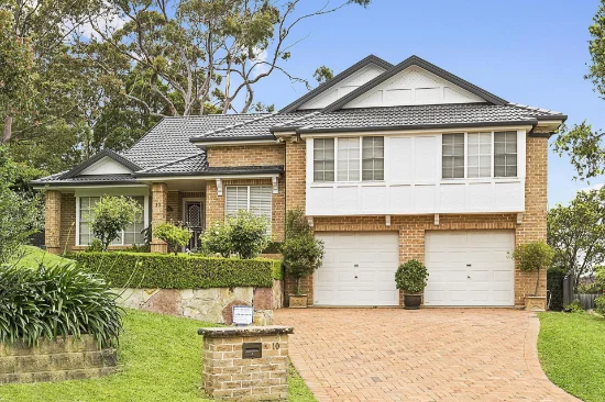 10 Tahlee Close, Castle Hill, NSW 2154