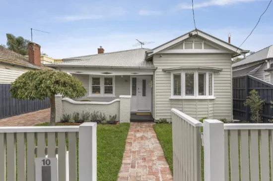 10 Tait Street, Footscray, Vic 3011
