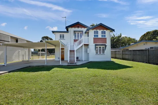 10 Tait Street, West Mackay, Qld 4740