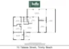10 Talasea Street, Trinity Beach, Qld 4879-Floorplan