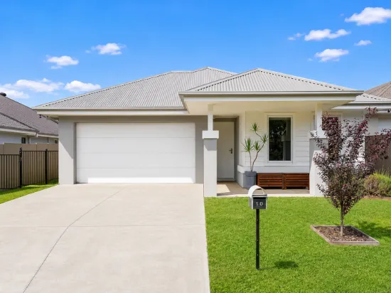 10 Talbot Parkway, North Rothbury, NSW 2335