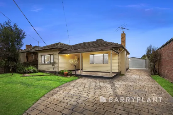 10 Talbot Street, Sunshine North, Vic 3020