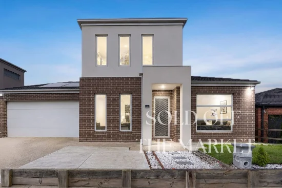 10 Tamlyn Avenue, Tarneit, Vic 3029 - Sold