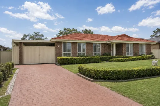 10 Tarbert Place, St Andrews, NSW 2566