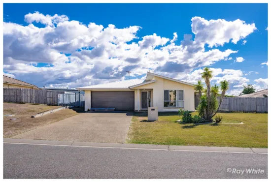 10 Tawarra Crescent, Gracemere, Qld 4702