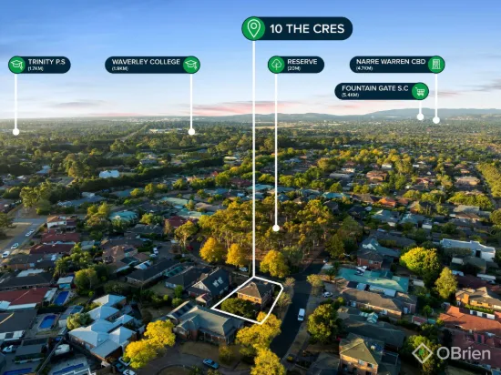 10 The Crescent, Narre Warren South, Vic 3805-Image