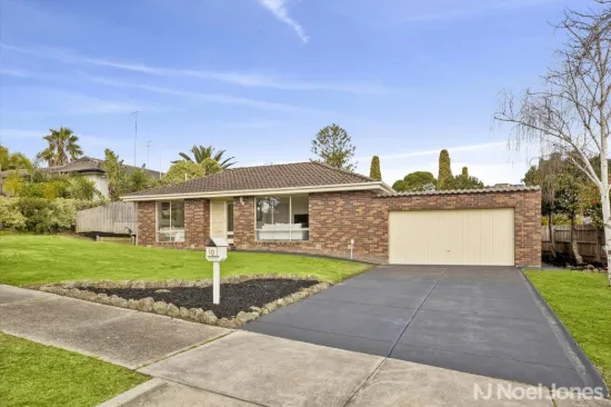 10 The Glades, Doncaster, Vic 3108