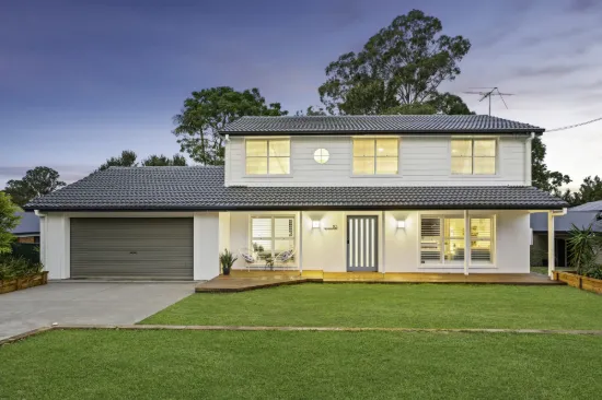 10 The Straight Road, Mulgoa, NSW 2745