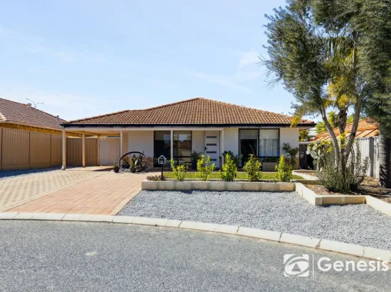 10 Thesis Court, Marangaroo, WA 6064