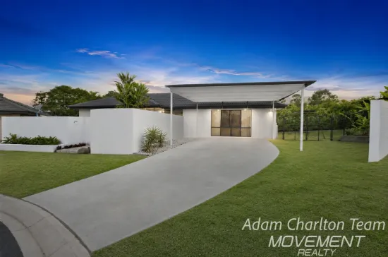 10 Thirlestane Terrace, Narangba, Qld 4504