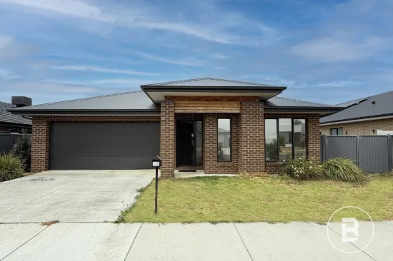 10 Tipperary Street, Alfredton, Vic 3350