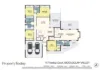 10 Treetop Court, Mooloolah Valley, Qld 4553-Floorplan