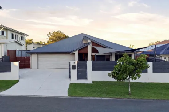 10 Trevi Close, Eight Mile Plains, Qld 4113