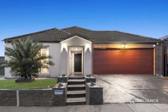 10 Truscott Grove, Point Cook, Vic 3030