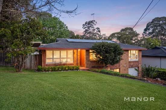 10 Turon Avenue, Baulkham Hills, NSW 2153 - For Sale