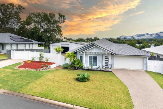 10 Ulysses Drive, Cannon Valley, Qld 4800