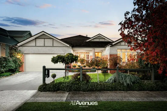 10 Upton Drive, Officer, Vic 3809