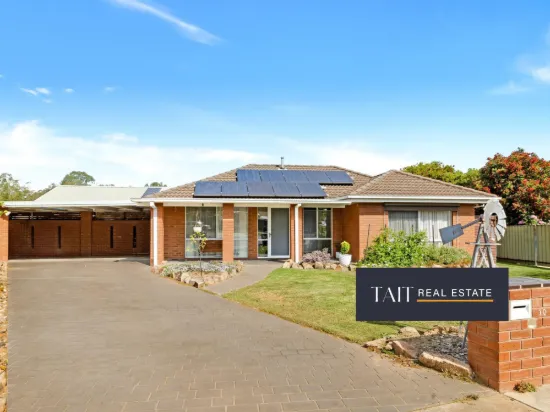 10 Valiant Court, Wangaratta, Vic 3677