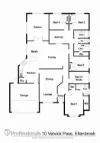 10 Velvick Pass, Ellenbrook, WA 6069-Floorplan