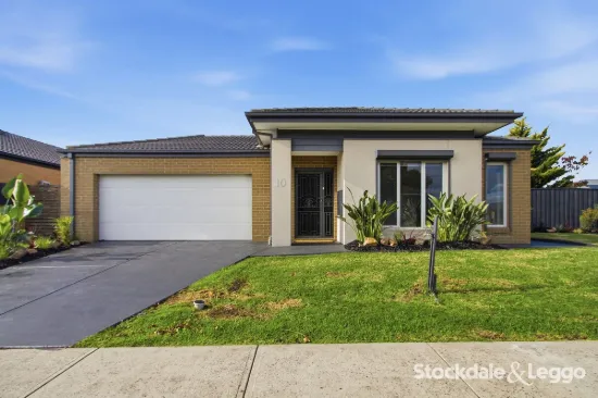 10 View Hill Drive, Traralgon, Vic 3844