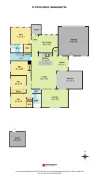 10 Vista Drive, Wangaratta, Vic 3677-Floorplan