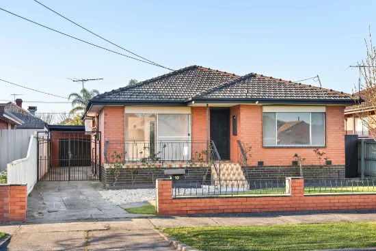 10 Walter Street, Preston, Vic 3072 - For Sale