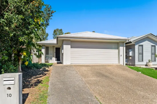 10 Walter Williams Crescent, Redbank Plains, Qld 4301
