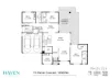 10 Warner Crescent, Yandina, Qld 4561-Floorplan