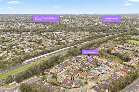 10 Warooga Avenue, Baulkham Hills, NSW 2153-Image