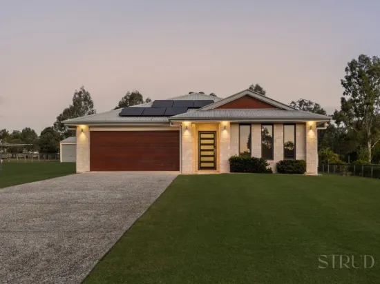 10 Waterlilly Drive, Karalee, Qld 4306