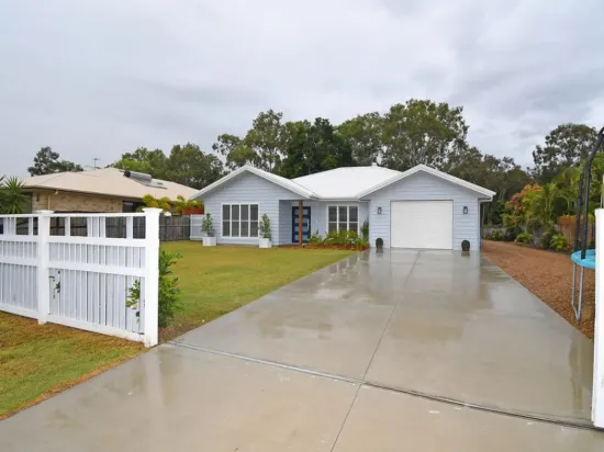 10 Waters Edge Drive, Craignish, Qld 4655