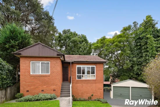 10 Watt Avenue, Ryde, NSW 2112
