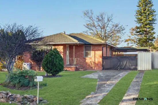 10 Watt Street, Leumeah, NSW 2560