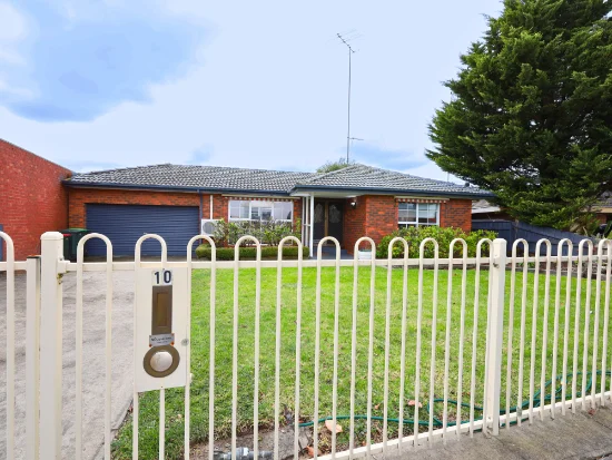 10 Wattletree Crescent, Morwell, Vic 3840