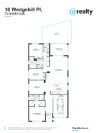 10 Wedgebill Place, Cranebrook, NSW 2749-Floorplan