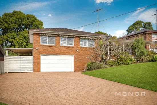 10 Weemala Street, Winston Hills, NSW 2153