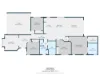 10 Westerfolds Terrace, Caroline Springs, Vic 3023-Floorplan