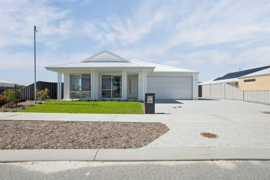 10 Wheeler Road, Lancelin, WA 6044