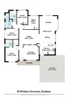 10 Whiston Crescent, Clarkson, WA 6030-Floorplan
