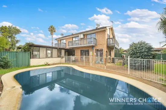10 Whitlam Avenue, Edensor Park, NSW 2176