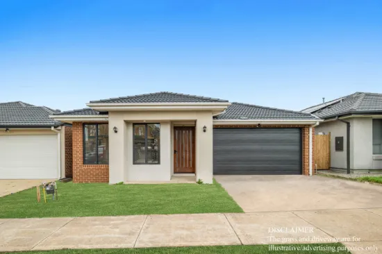 10 Wicklow Crescent, Donnybrook, Vic 3064