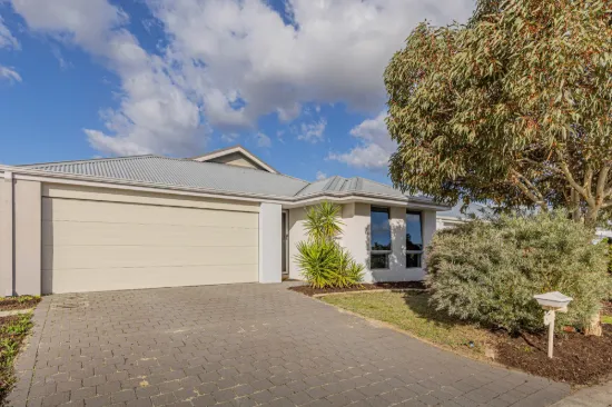 10 Wilding Boulevard, Ellenbrook, WA 6069