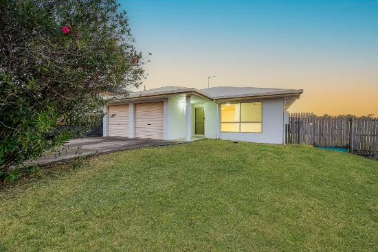 10 Willespie Street, New Auckland, Qld 4680 - For Rent
