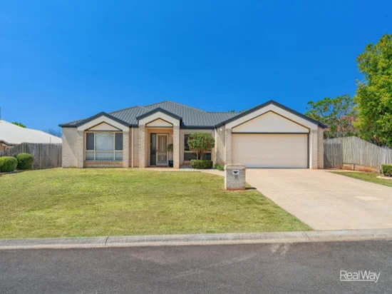 10 Winton Court, Middle Ridge, Qld 4350