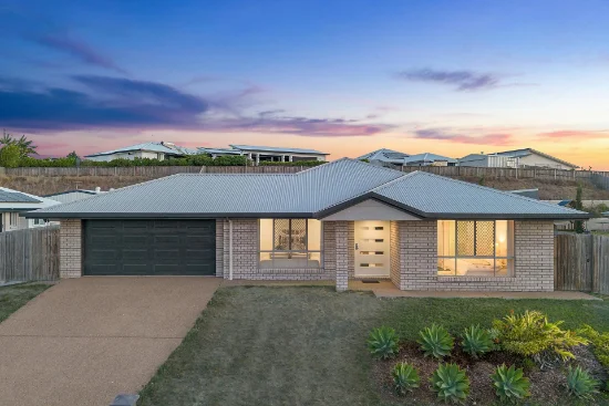 10 Wirraway Drive, Parkhurst, Qld 4702